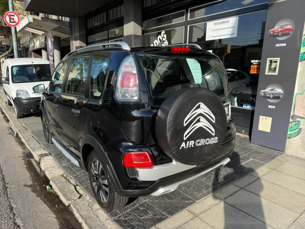 Citroën C3 Aircross Sx high tech  — foto 13